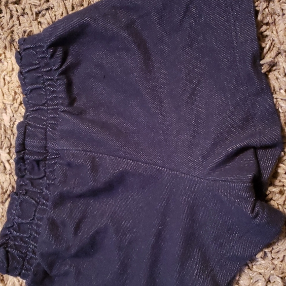 Peanut & Ollie dark blue 18 mo shorts - Picture 5 of 8
